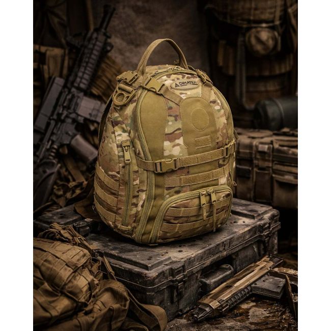 Zaino operativo BRACO 33L - Multicam - Dimatex