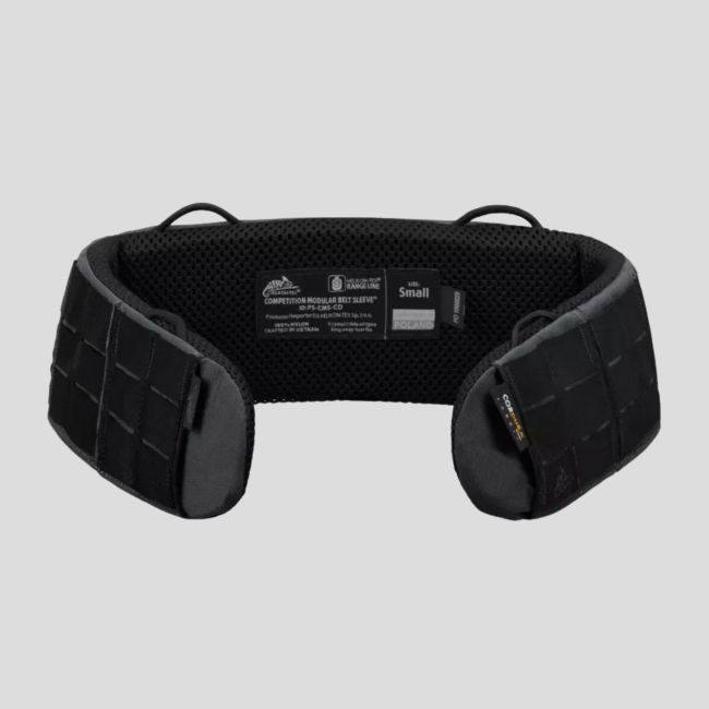 competition modular belt sleeve® - shadow grey / black a - helikon