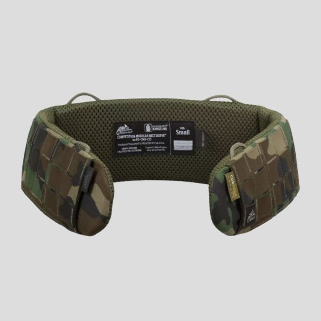 competition modular belt sleeve® - us woodland - helikon