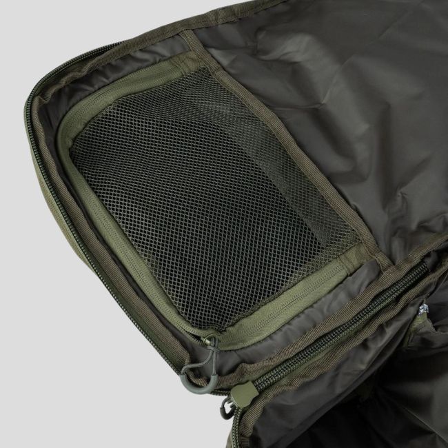 Taktische Tasche Weekender 80L (3in1) grün - 101 Inc