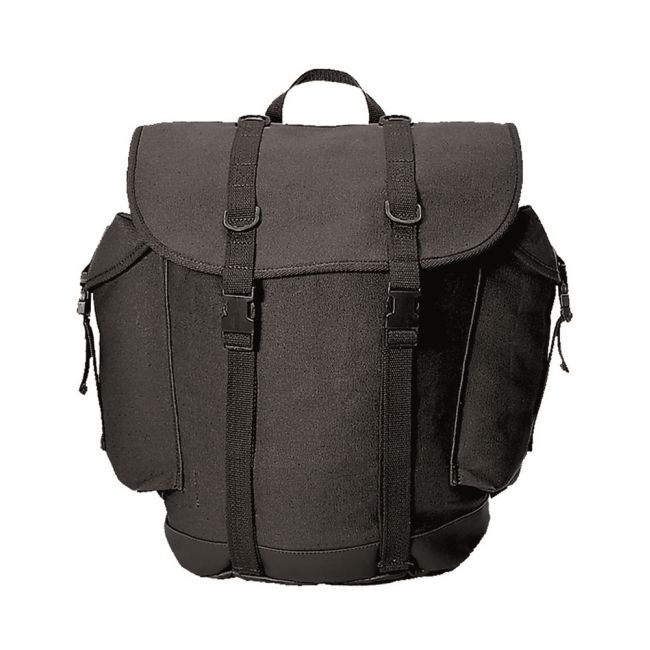 Alpenrucksack BW - Schwarz - Mil-Tec