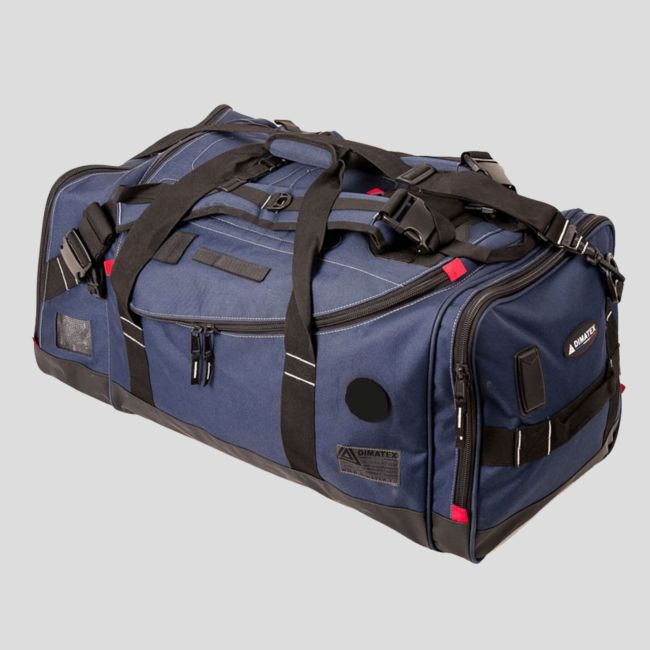 Mochila de equipaje BARACK 100L - Azul Noche - Dimatex