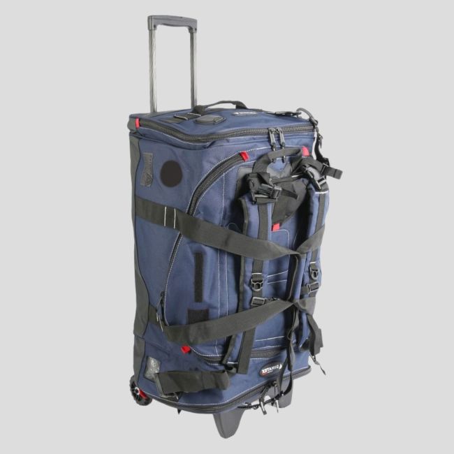 Mochila de equipaje BARACK 100L - Azul Noche - Dimatex