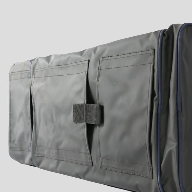 Packsack Barack 100L - Mitternachtsblau - Dimatex