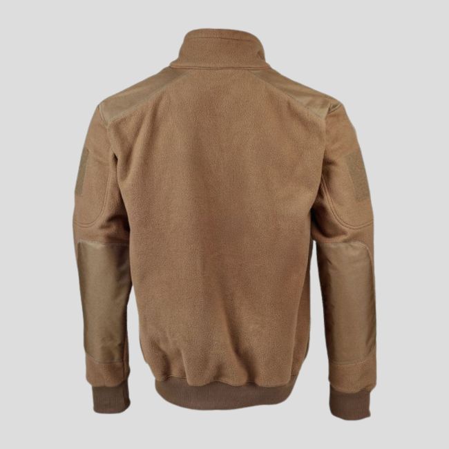 Fleece vest - Coyote - Ares