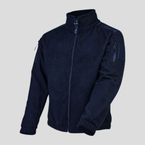 Bluza polarowa - Navy - Ares