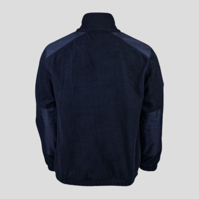 Fleece vest - Navy - Ares