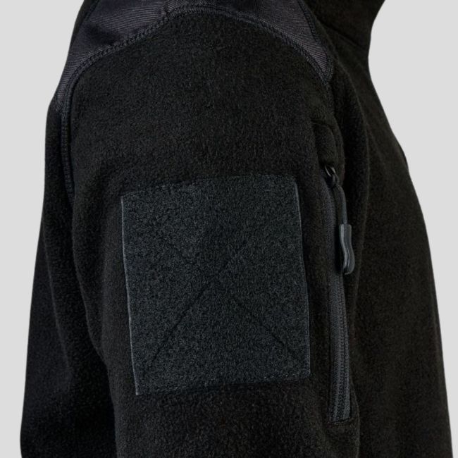Veste polaire - Noire - Ares