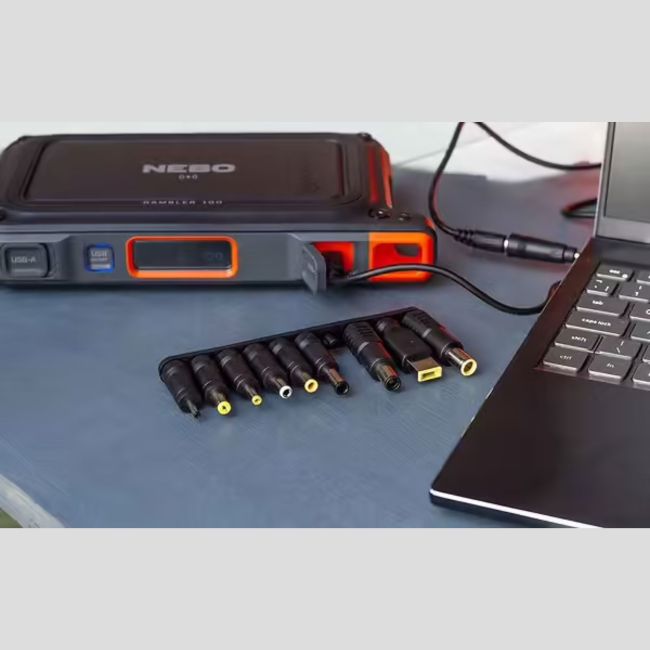 Station de charge Rambler 100 - Nebo