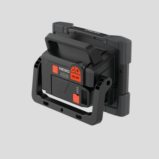 Proyector iluminación de Zona 8K - Nebo
