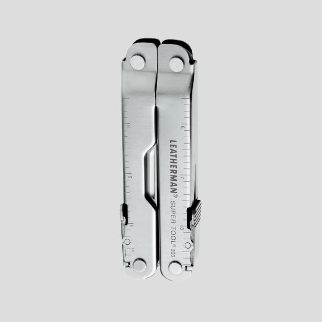 Multifunktionszange Supertool 300 in Blisterverpackung - Leatherman