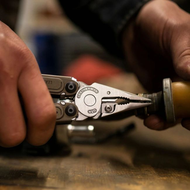 Pince multifonctions Arc Talos (en boite) - Leatherman