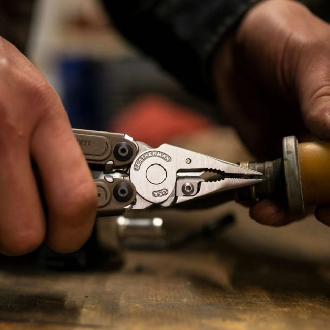 Pinza multiuso Arc Talos (in scatola) - Leatherman