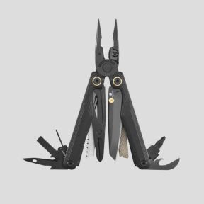 Alicate multiuso Wave Alpha - Obsidian - Leatherman