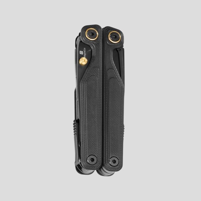 Pince multifonction Wave Alpha - Obsidian - Leatherman