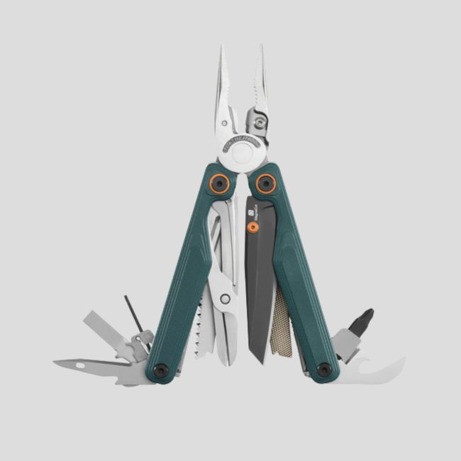 Alicate multifunción Wave Alpha - Cascadia - Leatherman