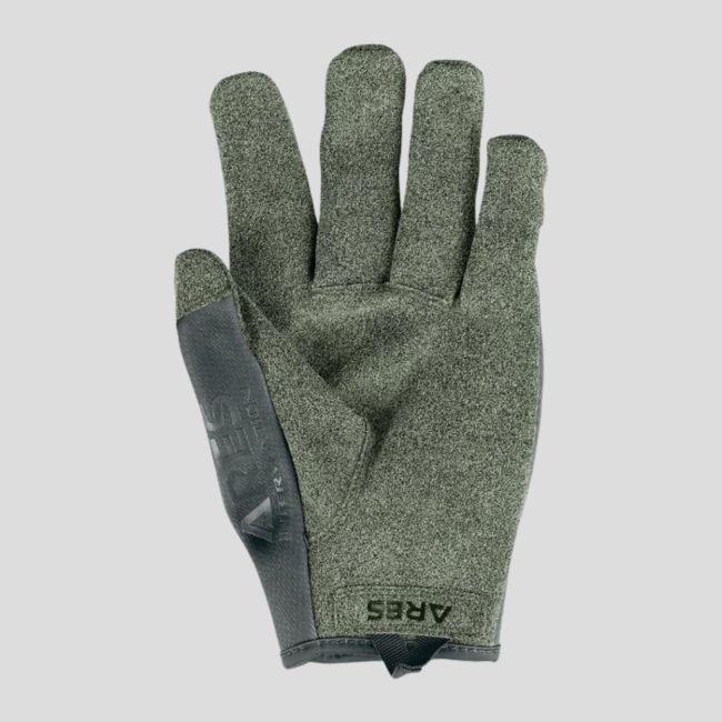Handschoenen met bescherming - Olijfgroen - Ares