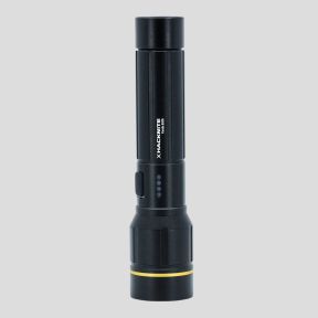 Wiederaufladbare Taschenlampe - Pyralis 800R - Hacknite