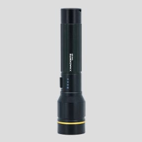 Wiederaufladbare Taschenlampe - Pyralis 400R - Hacknite