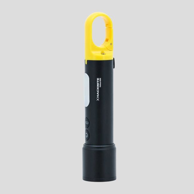 Lampe torche rechargeable - Hotinus 600R - Hacknite