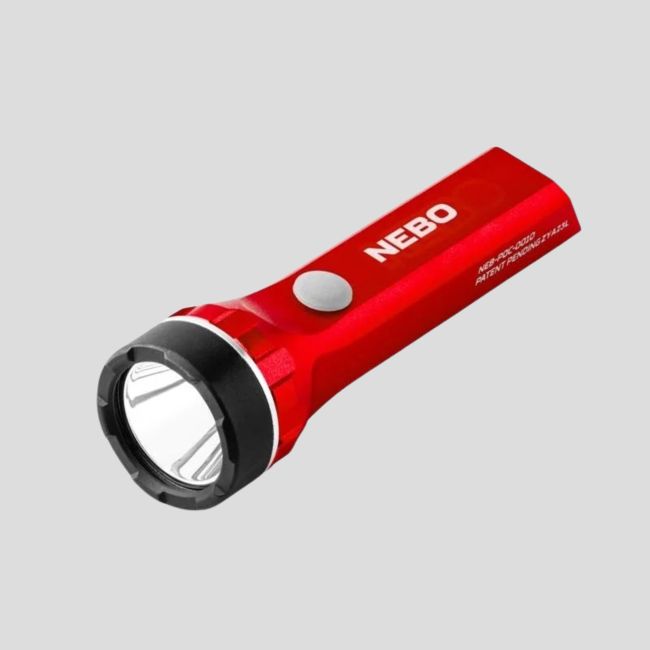 Linterna Luxtremnano Roja - Nebo