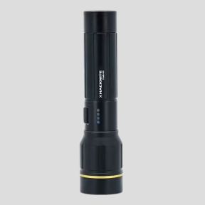 Batteriebetriebene Taschenlampe - Pyralis 400 - Hacknite