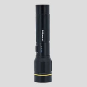 Lampe torche a piles - Pyralis 400 - Hacknite