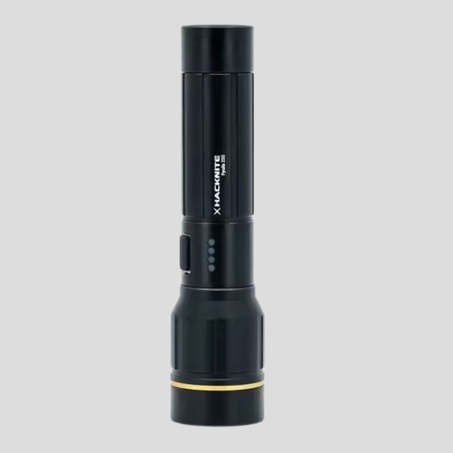 Zaklamp op batterijen - Pyralis 250 - Hacknite
