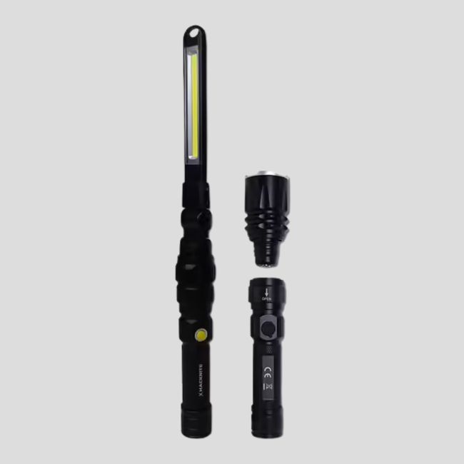Lampa wielofunkcyjna - Pelagia 350R - Hacknite