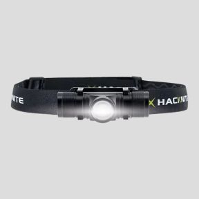 Linterna frontal recargable - Photoris 750R - Hacknite