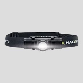 Oplaadbare hoofdlamp - Photoris 750R - Hacknite