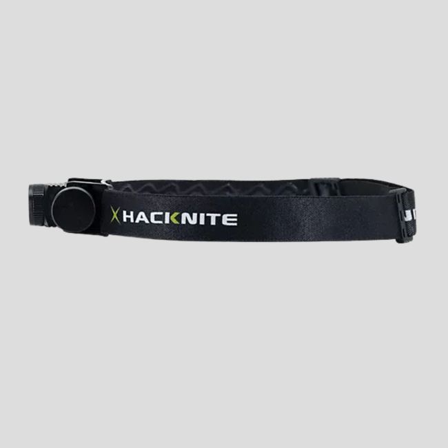 Oplaadbare hoofdlamp - Photoris 750R - Hacknite