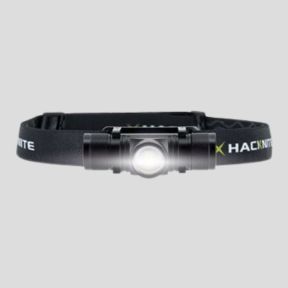 Linterna frontal recargable - Photoris 500R - Hacknite