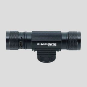 Oplaadbare hoofdlamp - Photoris 500R - Hacknite