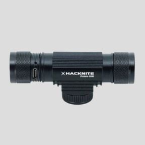 Lampe frontale rechargeable - Photoris 500R - Hacknite