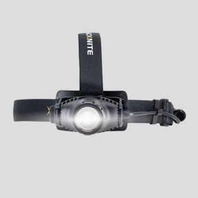Lampada frontale ricaricabile - Noctila 600R - Hacknite