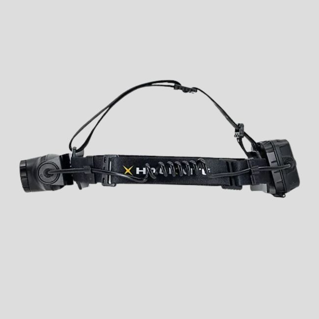 Lampe frontale rechargeable - Noctila 600R - Hacknite