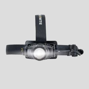 Lampe frontale rechargeable - Noctila 1000R - Hacknite