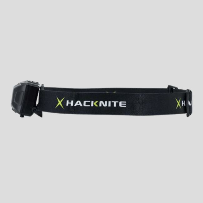Latarka czołowa hybrydowa - Luciola 350H - Hacknite
