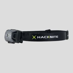 Batteriebetriebene Stirnlampe - Luciola 200 - Hacknite