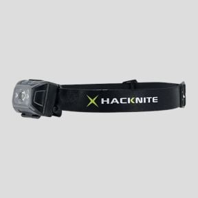 Batteriebetriebene Stirnlampe - Luciola 200 - Hacknite
