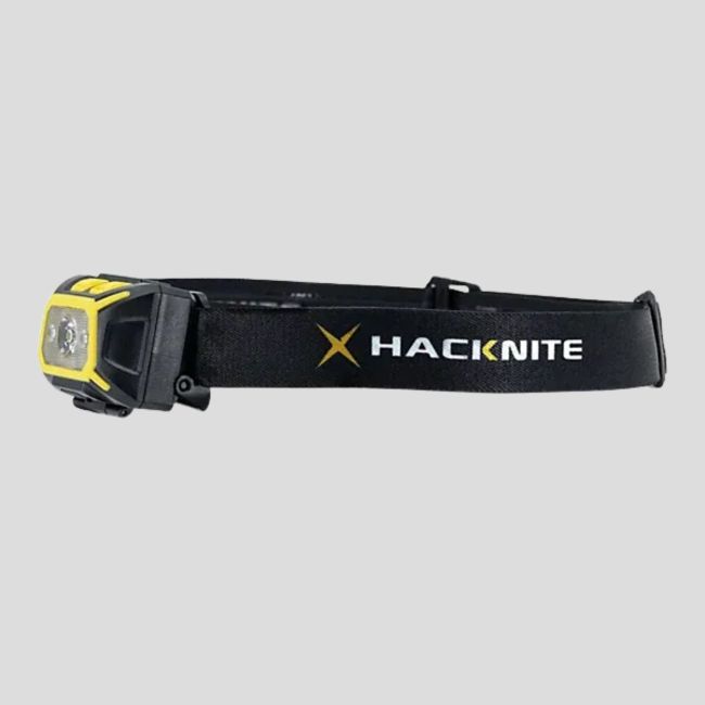 Latarka czołowa - Candela 350H - Hacknite