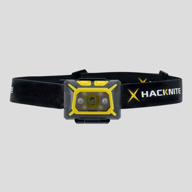 Latarka czołowa - Candela 200 - Hacknite