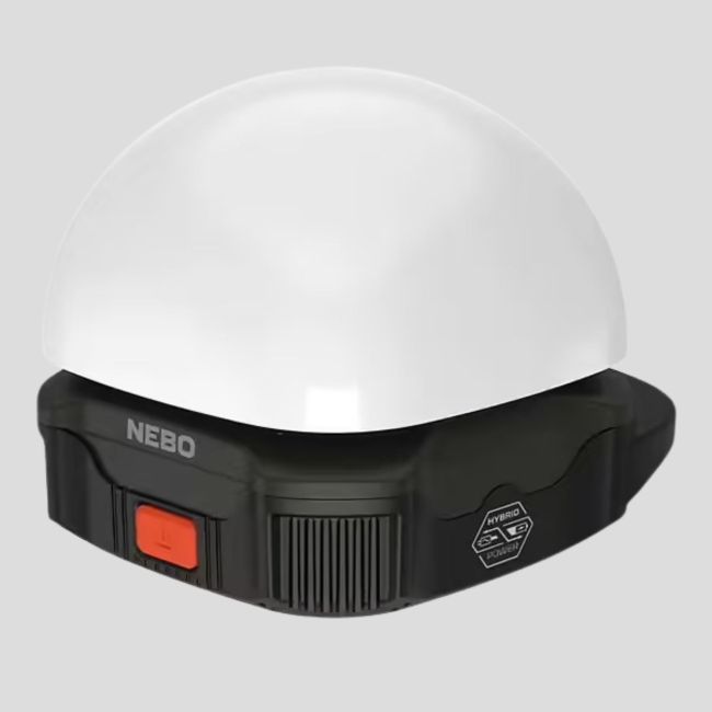Lamp zoneverlichting 6k Dome - Nebo