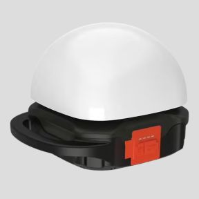 Lampa oświetleniowa strefowa 6k Dome - Nebo