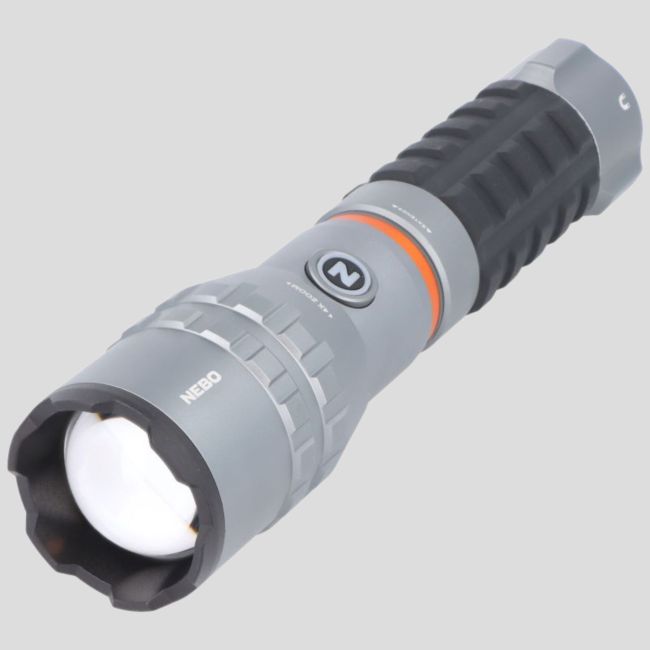Torcia tascabile Slyde King 4K - Nebo