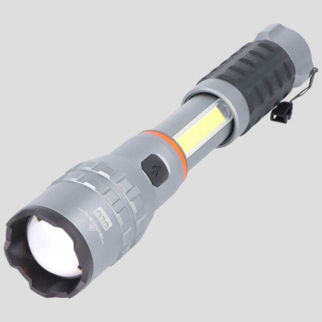 Lampe de poche Slyde King 4K - Nebo
