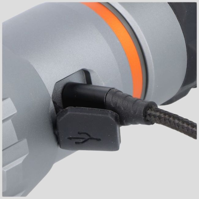 Torcia tascabile Slyde King 4K - Nebo