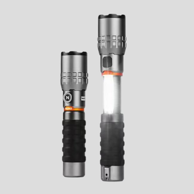 Lampe de poche Slyde King 2K - Nebo
