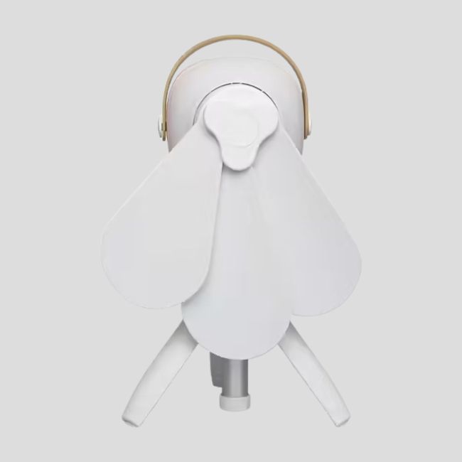 2-in-1 lamp lantaarn & ventilator - Orion 50 - Hacknite